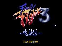 Final Fight 3, capture d'écran